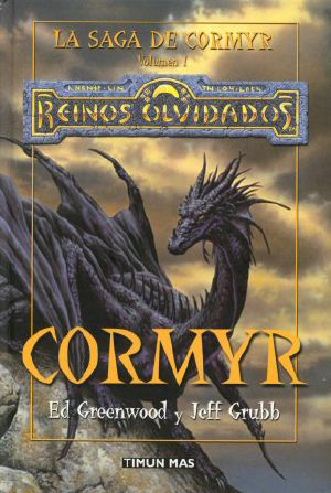 [Forgotten Realms: Cormyr Saga 01] • Reinos Olvidados - Cormyr 1